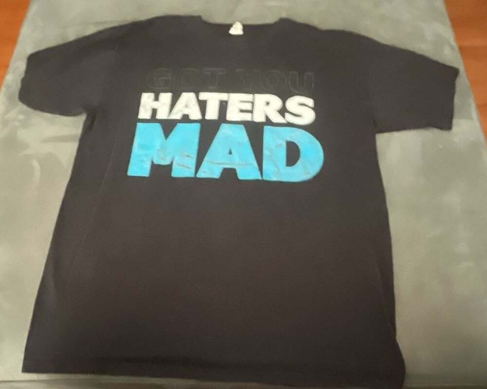 Got You Haters Mad Graphic T-Shirt